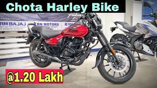 2024 Bajaj Avenger 160 Street  Best Cruiser Bike  Detailed Review  rourkela bajaj [upl. by Chlores315]