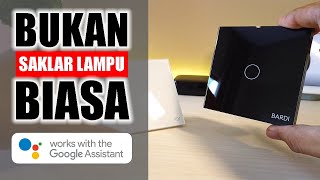 Cara Pasang Bardi Smart Wall Switch FULL WALKTHROUGH [upl. by Luttrell]