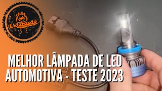 Teste Melhores Lâmpadas de LED Atual [upl. by Nolur607]