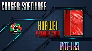 REVIVE  CARGA SOFTWARE  HUAWEI P SMART 2019  POTLX3  SOFTWARE UPDATE  VIA OTG  MICROSD [upl. by Tally]