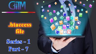 What is htaccess in hindi How to Create htaccess File [upl. by Sothena561]