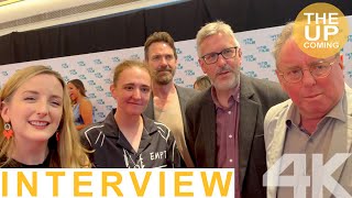 Dougray Scott interview Scottish Youth Film Foundation Filmmaking Champion at Into Film Awards 2024 [upl. by Imoen]