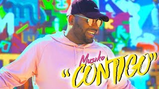 Musiko quotContigoquot VideoClip Oficial [upl. by Oirramaj506]