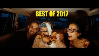 Best Of Jordindian  2017  Our Favourite Moments [upl. by Johna]