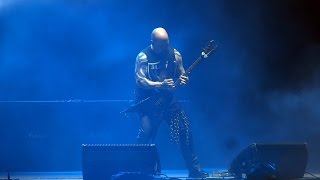 Slayer  Dead Skin Mask Live  Sonisphere 2013 Amnéville FR 20130608 [upl. by Annaiuq]