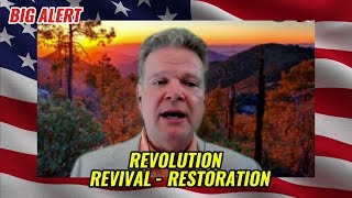 Bo Polny PROPHETIC WORD  BIG ALERT REVOLUTION  REVIVAL  RESTORATION [upl. by Daphene]