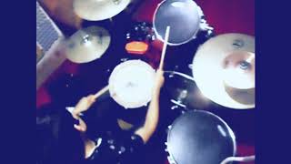 Holiday in cambodia Drum cover [upl. by Seedman]