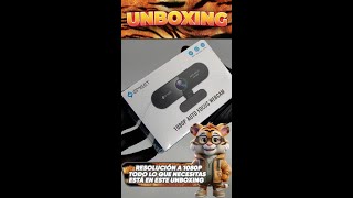 Emeet SmartCam Nova Unboxing [upl. by Yboj]