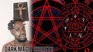 Dark Magic Secrets 👁️ This is what they are hiding from you Shocking Truths revealed [upl. by Bruning]