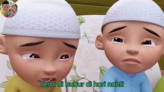 Shalawat Allahul Kafi Bersama Upin Ipin amp Tayo [upl. by Leckie408]