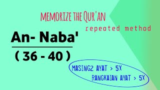 How To Memorize Quran [upl. by Bab365]