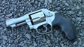 Smith and Wesson 63 Range Report 1 by TheGearTester [upl. by Alah]