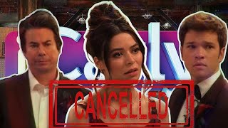 The iCarly Reboot Has Been CANCELLED [upl. by Doowron]