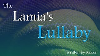 The Lamias Lullaby ASMR Roleplay  BINAURAL Female x Listener Gender Neutral [upl. by Arodnahs]