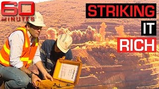 Billion dollar business Aussies striking it rich in iron ore  60 Minutes Australia [upl. by Tawney231]