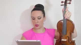 Stentor I 1400  Violin Review [upl. by Adohr9]