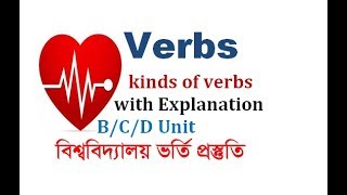 Verbs I Kinds of Verbs I Rafique sir [upl. by Notrom]