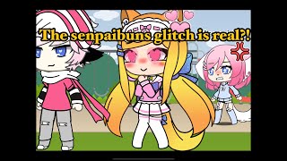 THE SENPAIBUNS GLITCH IS REAL [upl. by Yreme919]