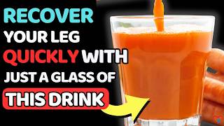 If You Experience NUMBNESS And CRAMPS In Your Legs MUST Drink These 5 Drinks IMMEDIATELY [upl. by Pisano]