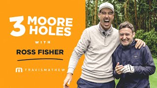 3 Moore Holes… with Ross Fisher [upl. by Ferdinana]