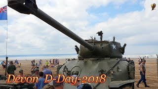 Devon DDay2018 [upl. by Dovev493]