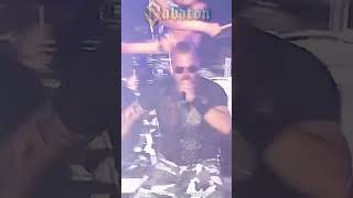 ⚔️ Sabaton  Ghost Division 🎶 Live Power Metal Energy 🔥 [upl. by Refotsirc908]