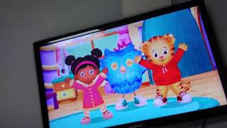 daniel tigers neighborhood funding credits [upl. by Attenaz515]