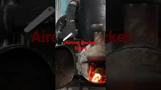 Aircrete Rocket Stove [upl. by Ueih]