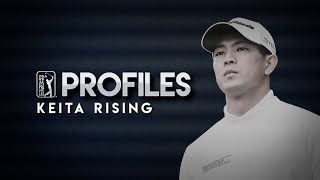 Keita Nakajima  Keita Rising [upl. by Risan]