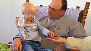 The Origins of The Progeria Research Foundation [upl. by Herman]