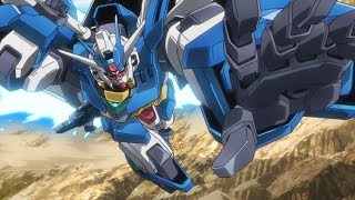 quotGUNDAM BUILD DIVERS ReRISEquot Trailer [upl. by Celine]