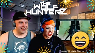 Bullet For My Valentine  Scream Aim Fire Official Video THE WOLF HUNTERZ Reactions [upl. by Lynna]