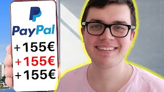 155€ PRO STUNDE verdienen  5 CLEVERE Methoden um Geld NEBENBEI Online zu verdienen OHNE Vorwissen [upl. by Jackson]