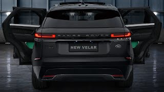 2024 Range Rover Velar  INTERIOR Refresh [upl. by Stern]