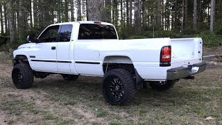 DIRTY LOUD LOPE TUNES Cummins Duramax and Powerstrokes [upl. by Laddie954]