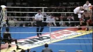 Kostya Tszyu v Roger Mayweather 25 June 1995 Newcastle NSW Australia [upl. by Labana]