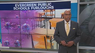 Evergreen Schools to furlough 475 for fall 2020 [upl. by Karmen]