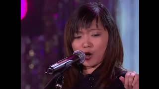 Charice  I Have Nothing Live Oprah Winfrey Show [upl. by Eulau]