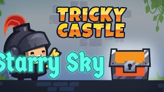 Door 1 to 5  Starry Sky  Tricky Castle [upl. by Burleigh245]