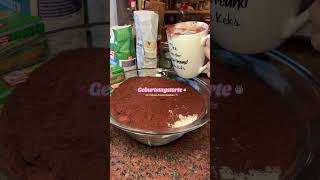 die Geburtstagstorte für meinen Freund backen  Teil 1💞🎀🎂 backen vlog [upl. by Terrence385]