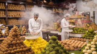 BEST Vietnamese Bakery In Saigon  From Bread to Banh Mi to Bao Buns [upl. by Adan]