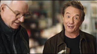 Steve Martin and Martin Short discuss their parasitic relationship [upl. by Mcclure]