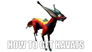 Warframe how to get Kavats  Warframe Kavat Incubator Upgrade Segment [upl. by Cates]