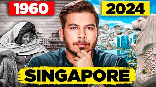 How Singapore Got Crazy Rich [upl. by Airotnes858]