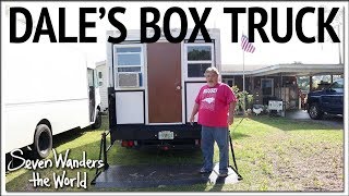 Dales Box Truck RV Camper Conversion Tour E544 [upl. by Lemuelah]