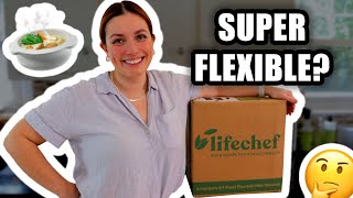 LifeChef Review The Most Customizable PreMade Meal Delivery Service [upl. by Buyse]