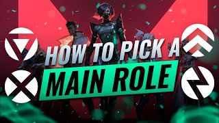 A GUIDE To Finding Your PERFECT Role In Valorant [upl. by Cioffred]