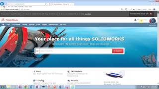 MySOLIDWORKS Professional Serial Number Setup [upl. by Akiraa775]