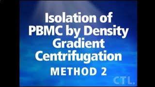 Ficoll Separation Method 2 [upl. by Mcwilliams]