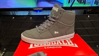 Lonsdale London Hi Tops [upl. by Claudie51]